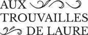Logo Aux Trouvailles De Laure