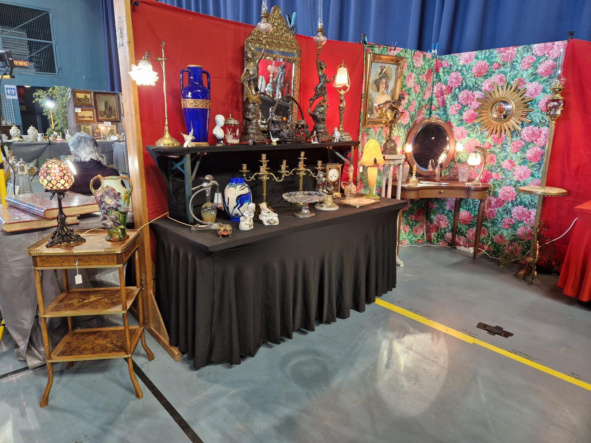 Salon des antiquaires à Issoudun