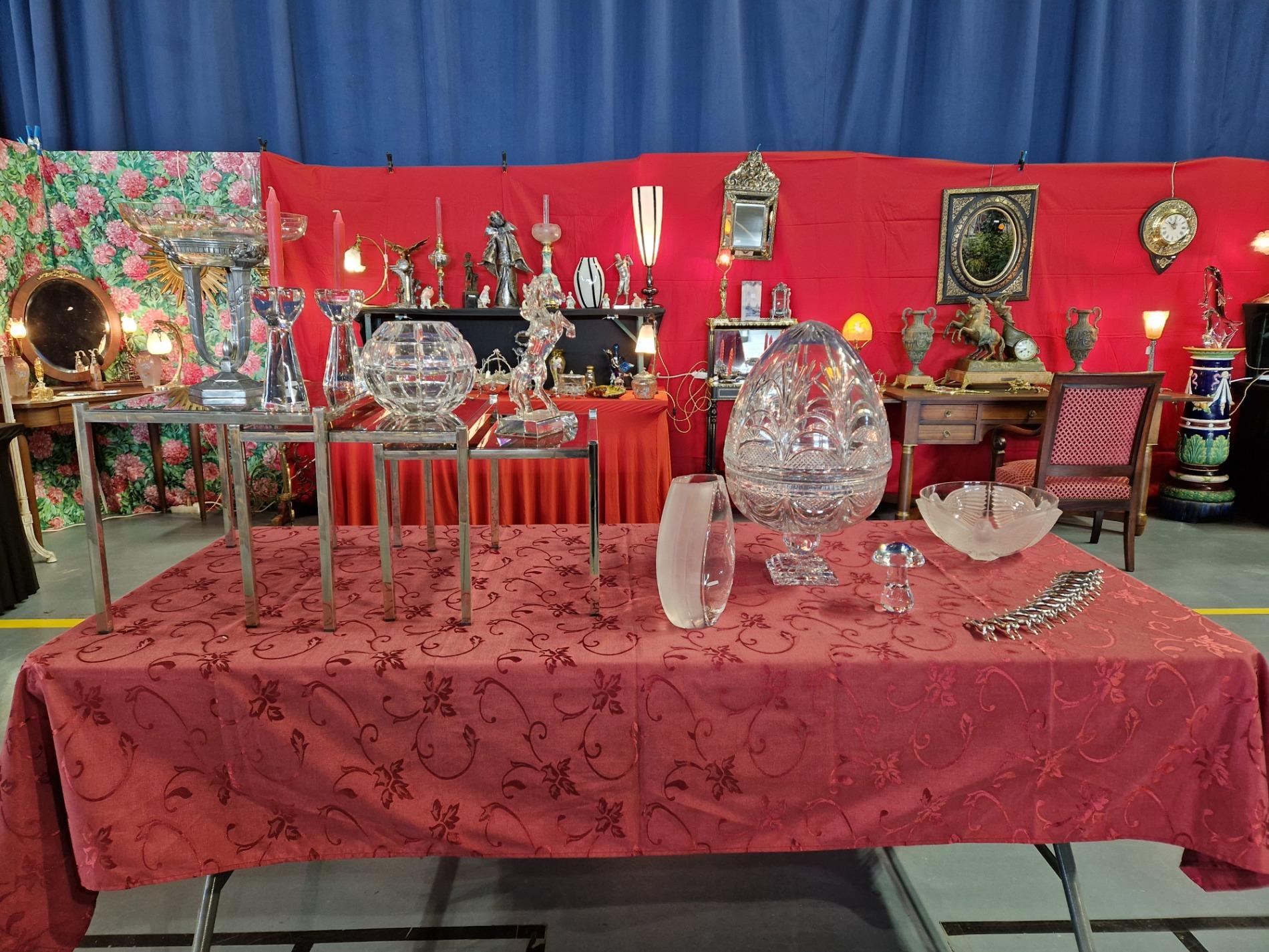 Salon des antiquaires à Issoudun