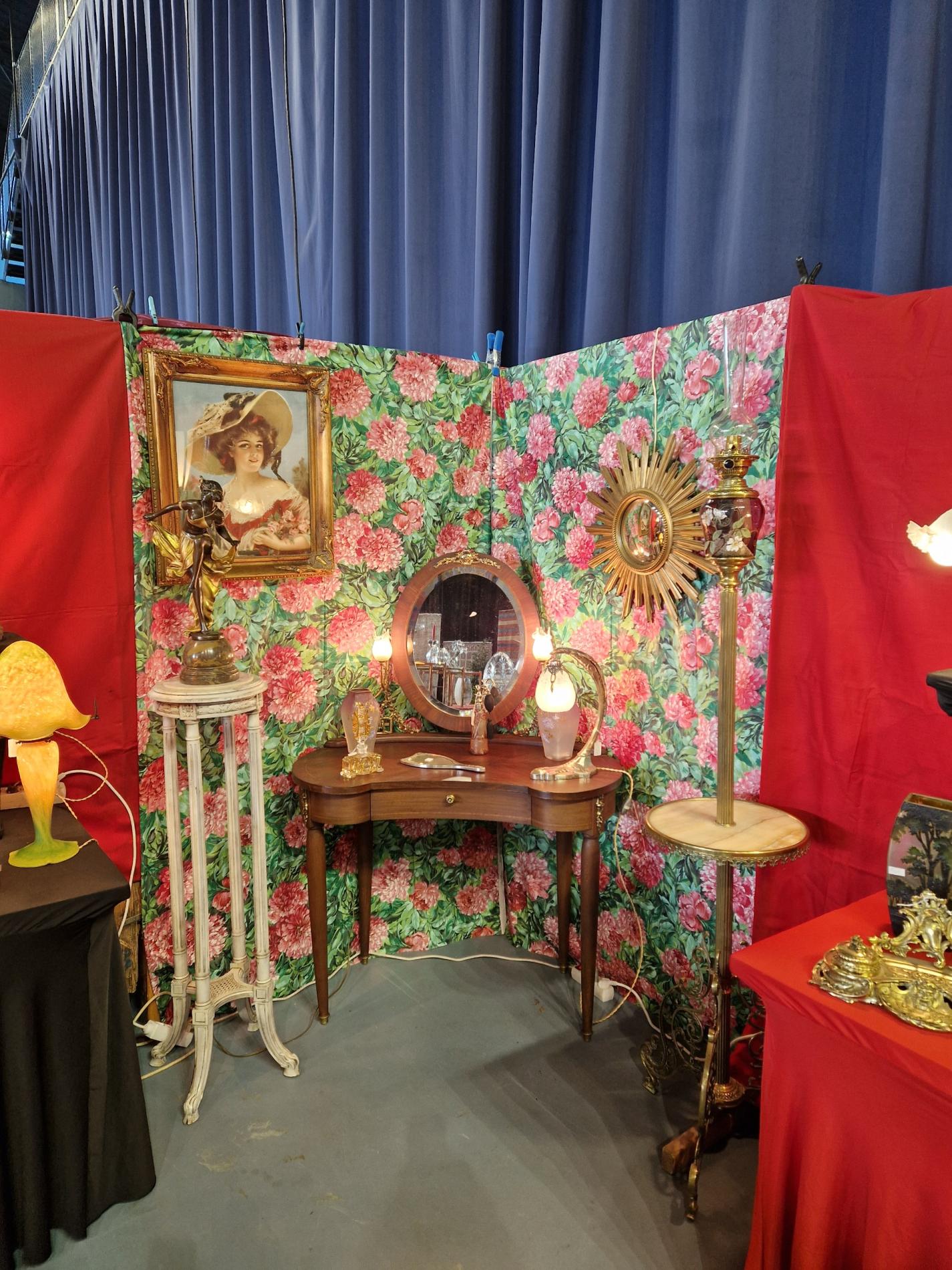 Salon des antiquaires à Issoudun