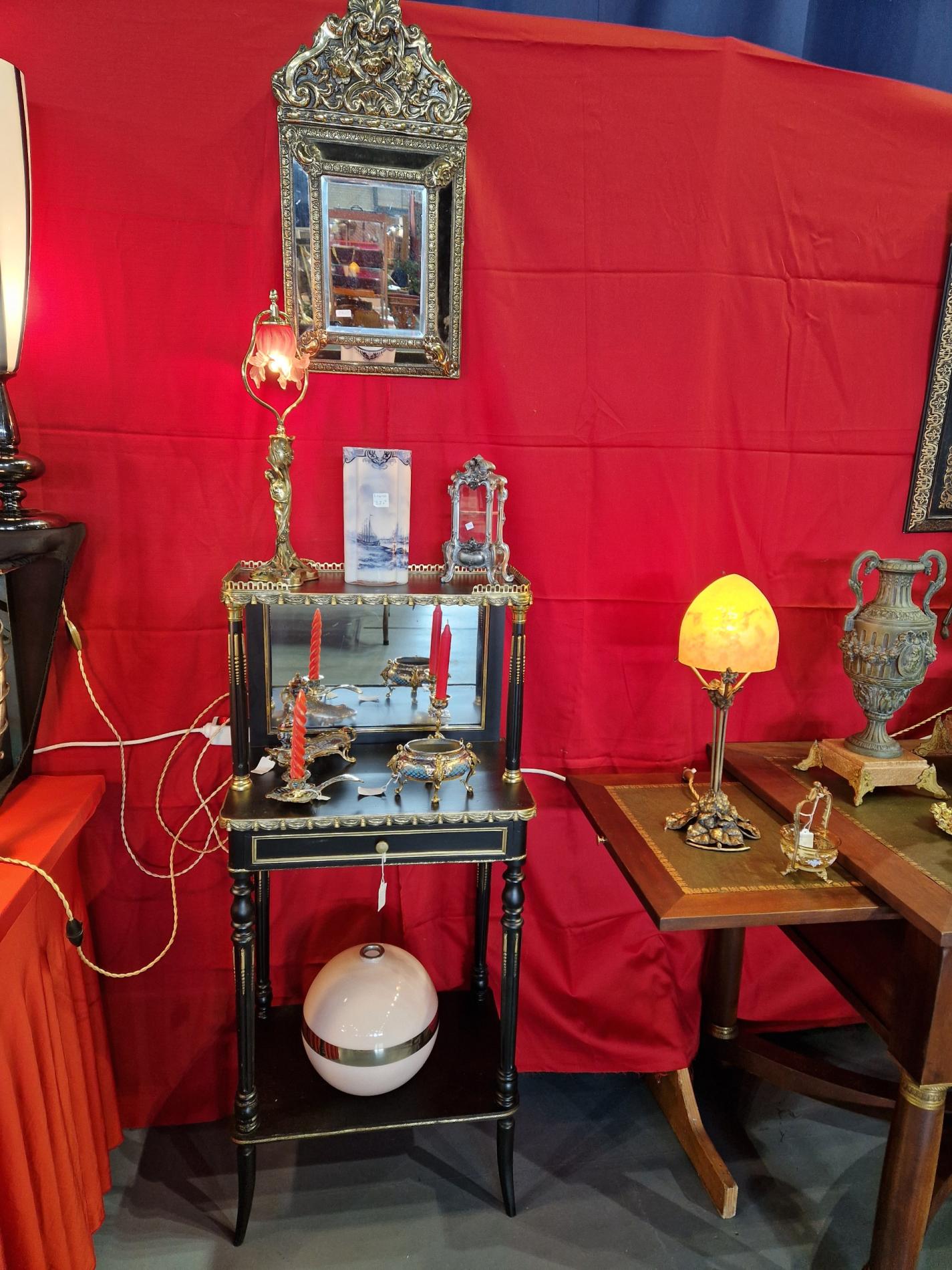 Salon des antiquaires à Issoudun