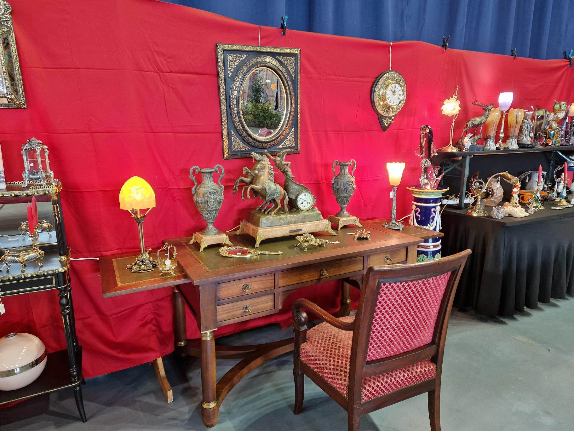 Salon des antiquaires à Issoudun