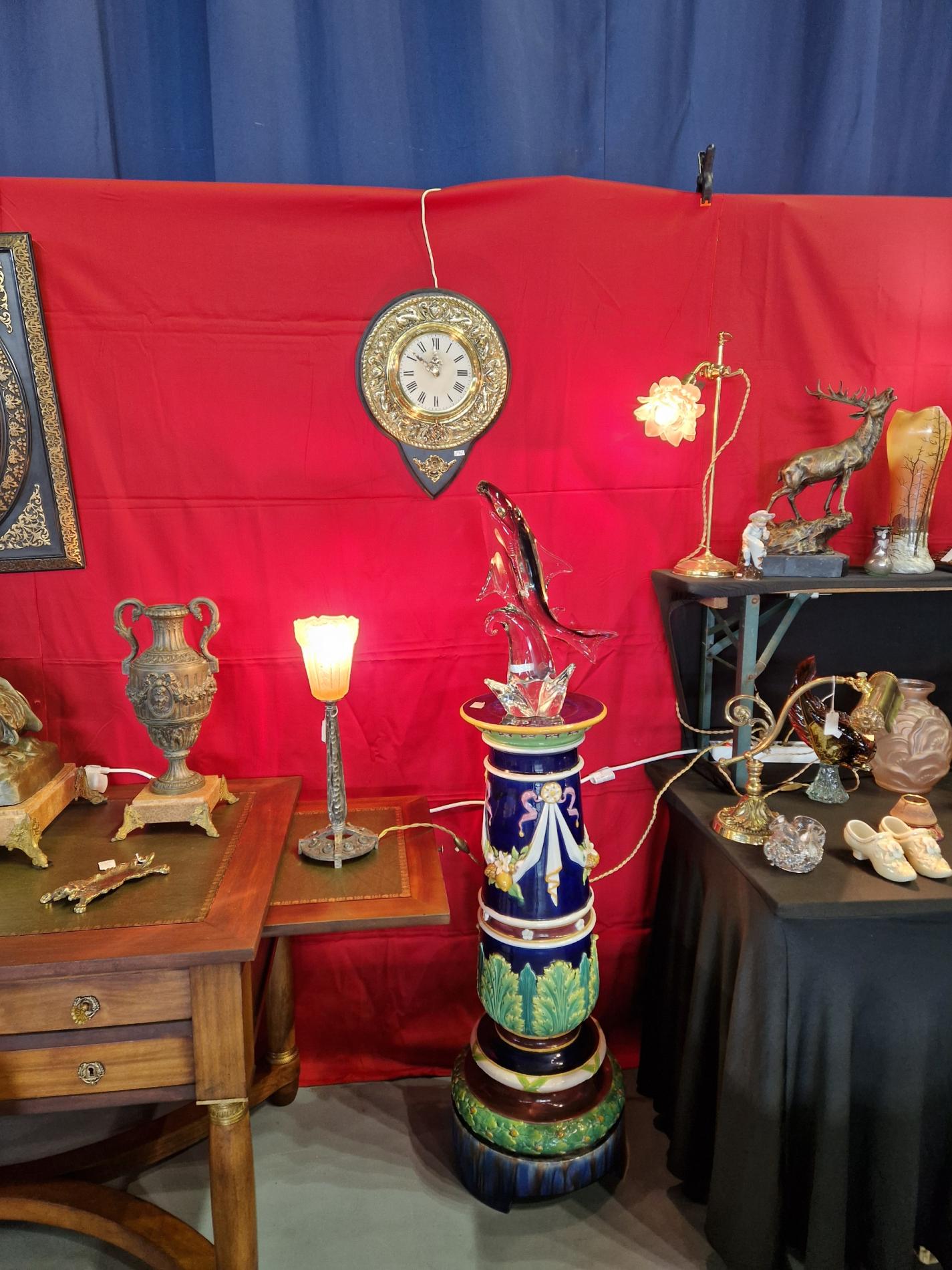Salon des antiquaires à Issoudun