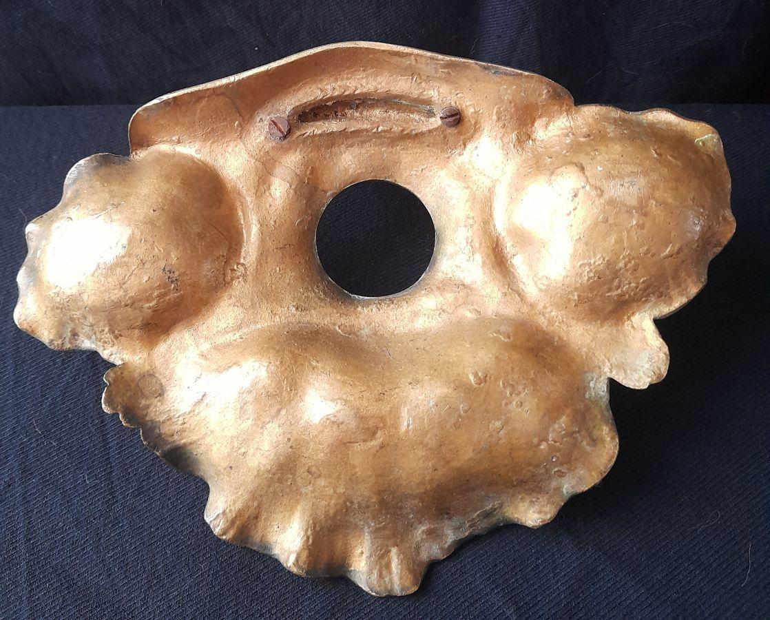 ENCRIER EN BRONZE NAPOLEON III