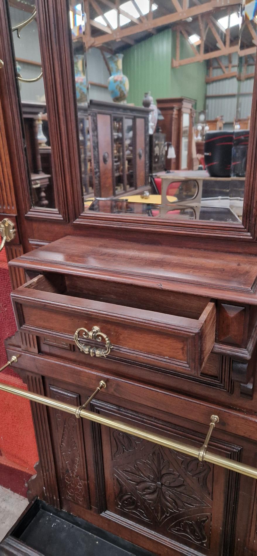 Vestiaire porte manteau