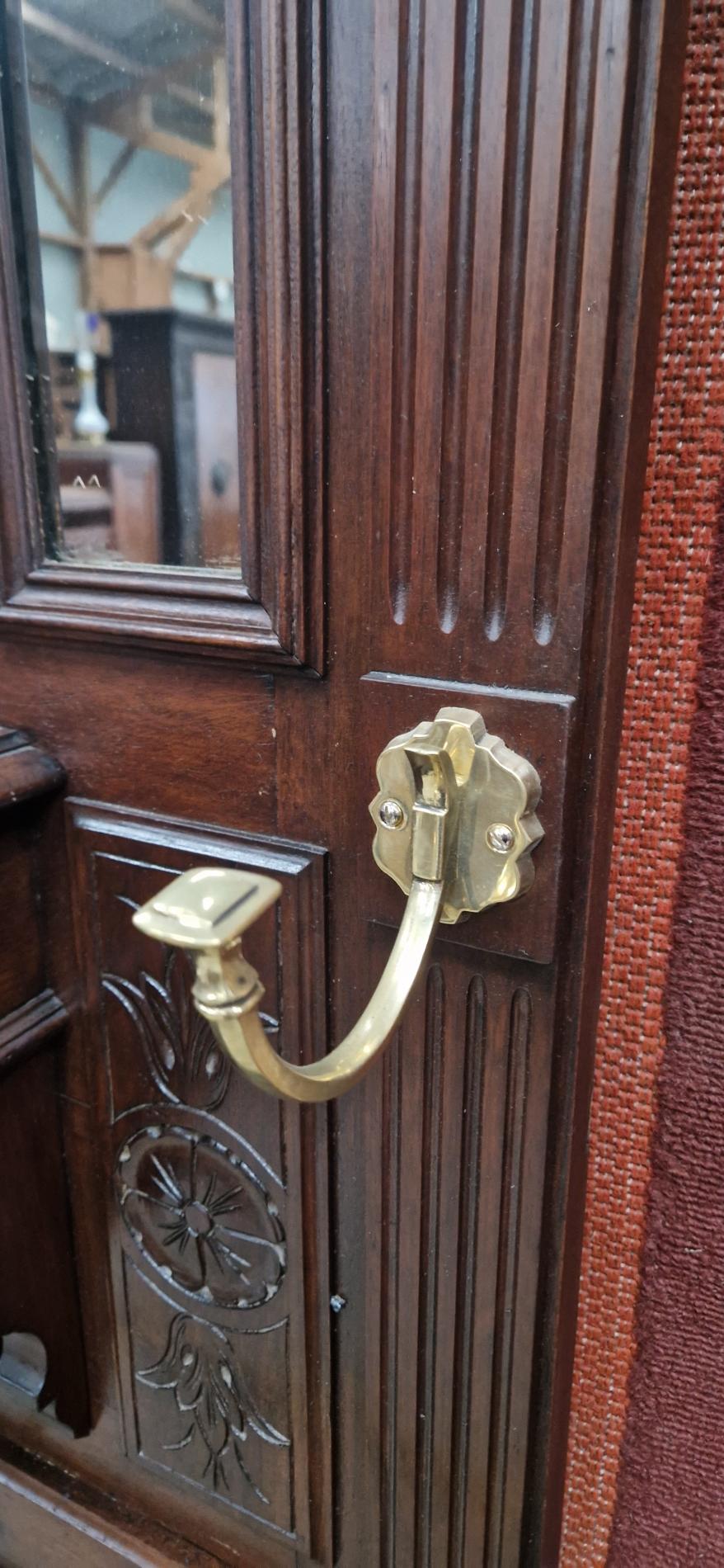 Vestiaire porte manteau