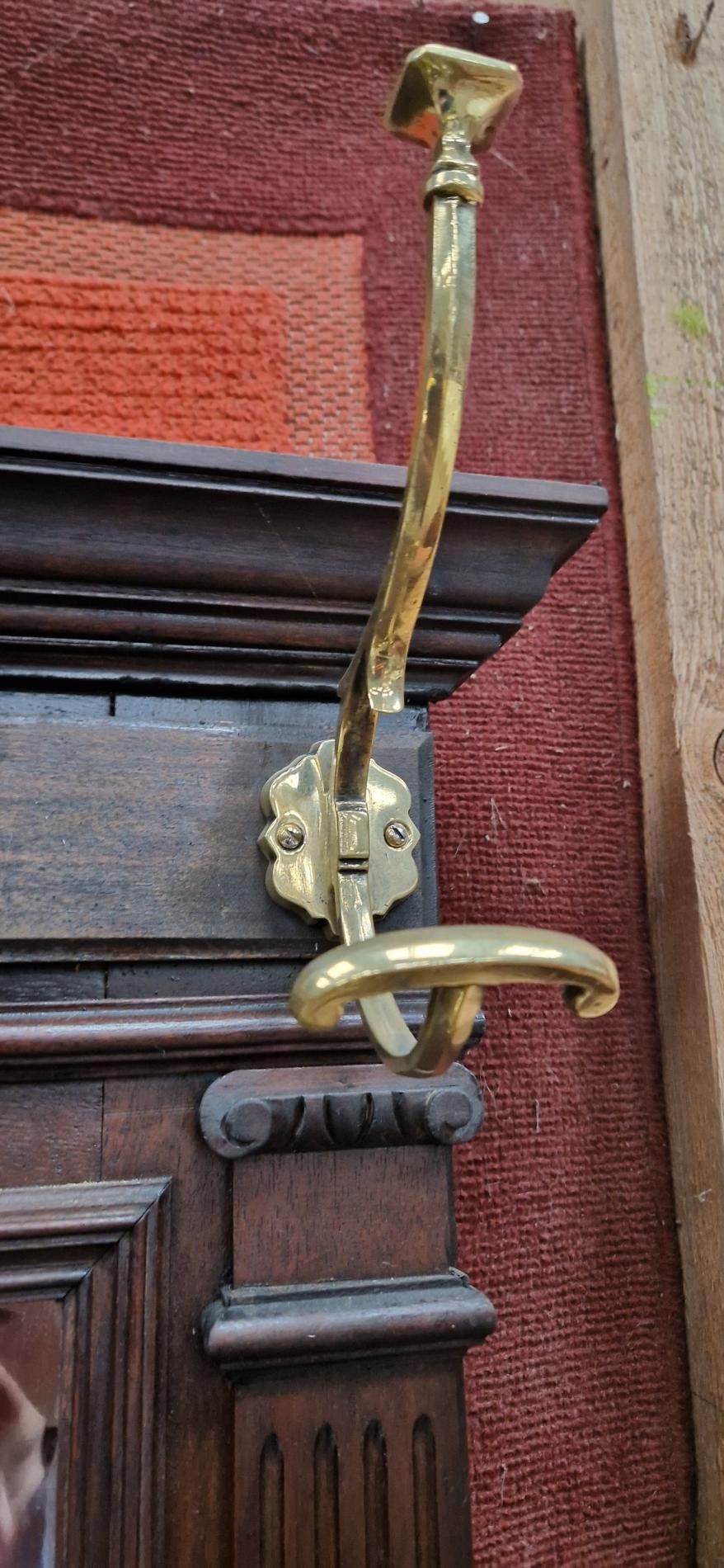 Vestiaire porte manteau