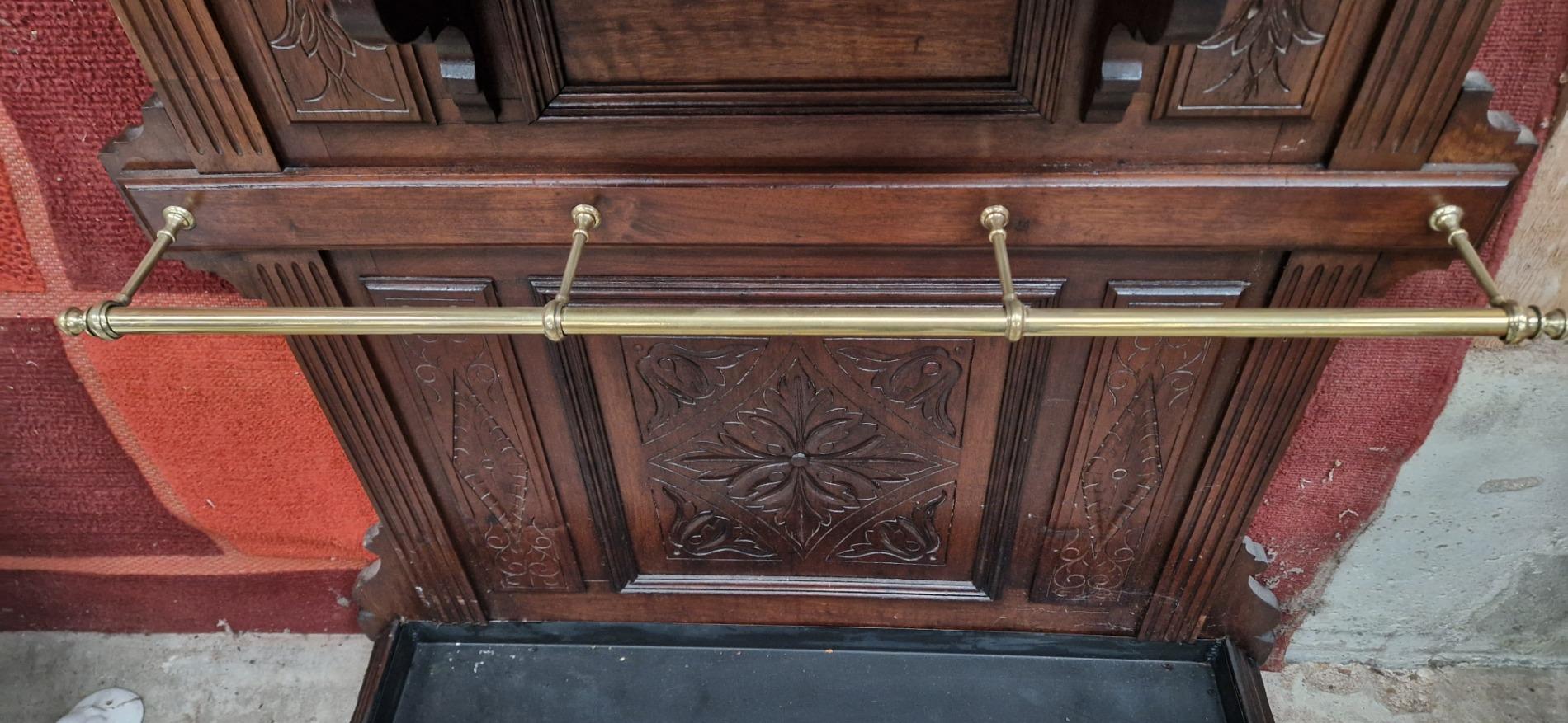 Vestiaire porte manteau