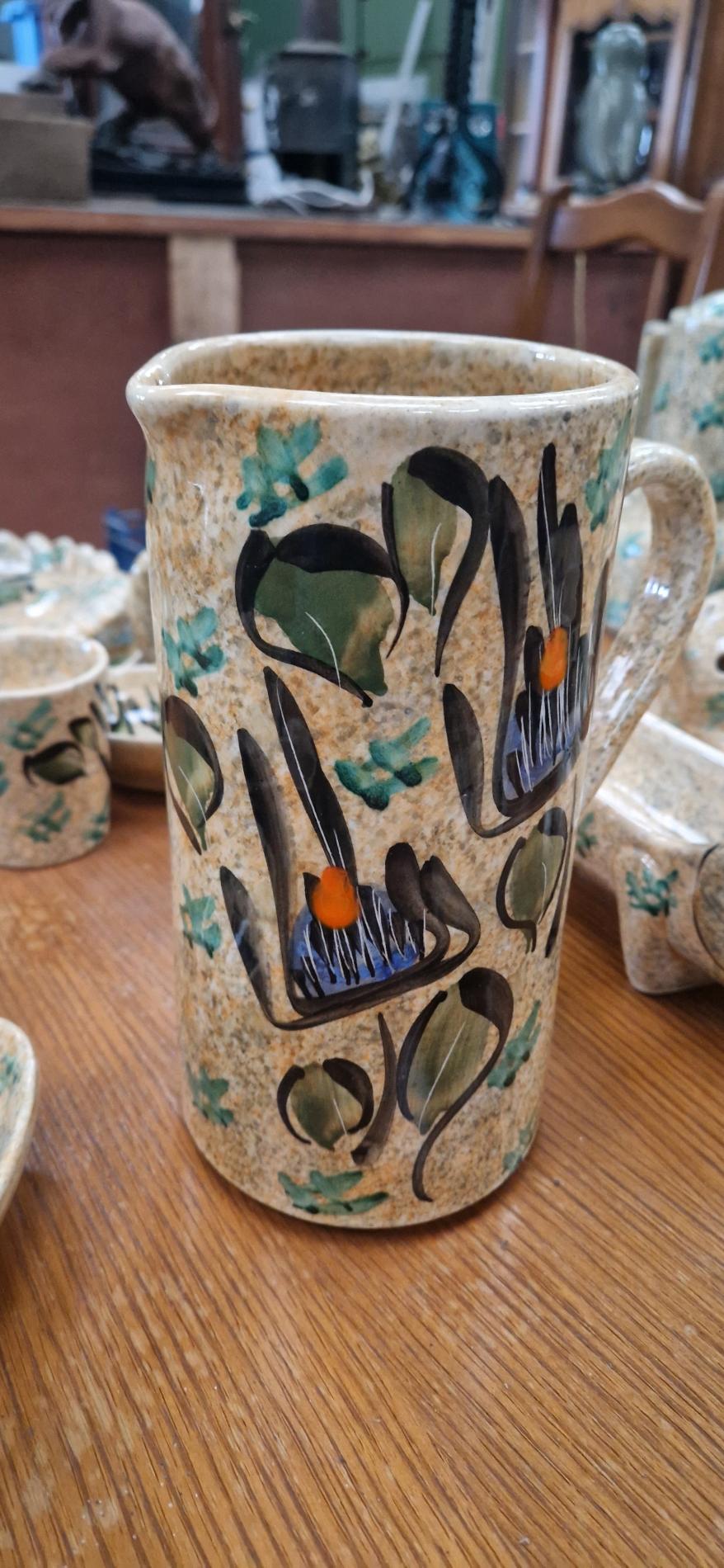 Service à vaisselle Vallauris