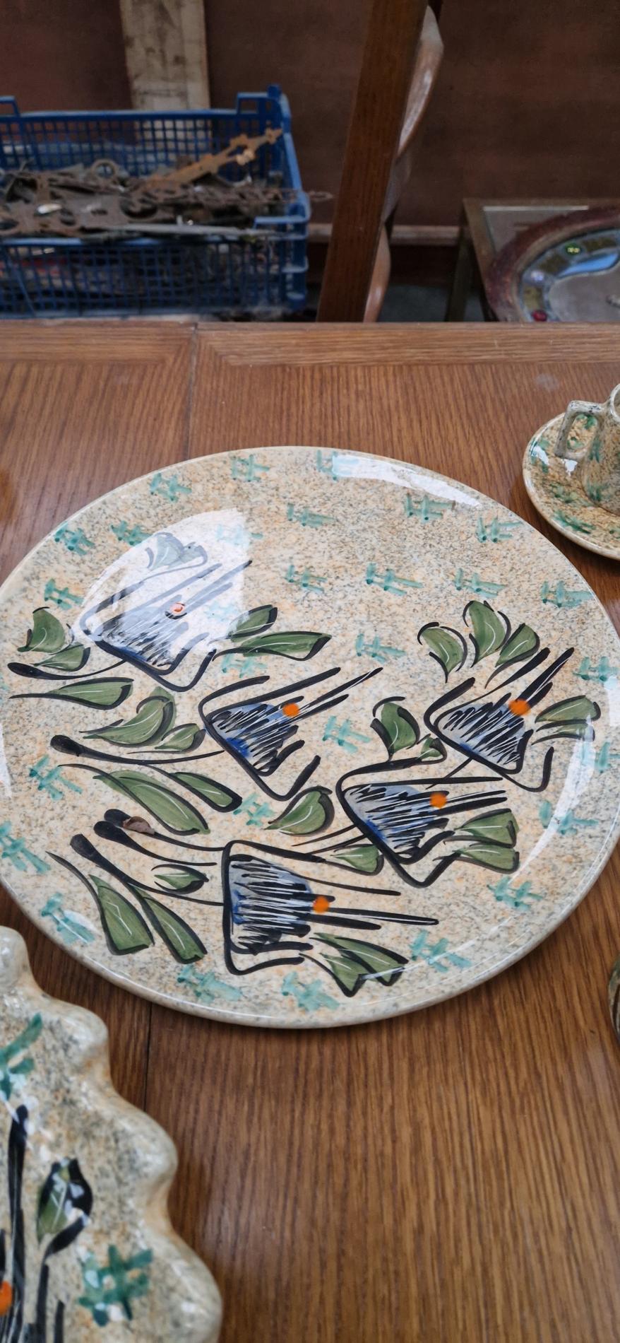 Service à vaisselle Vallauris