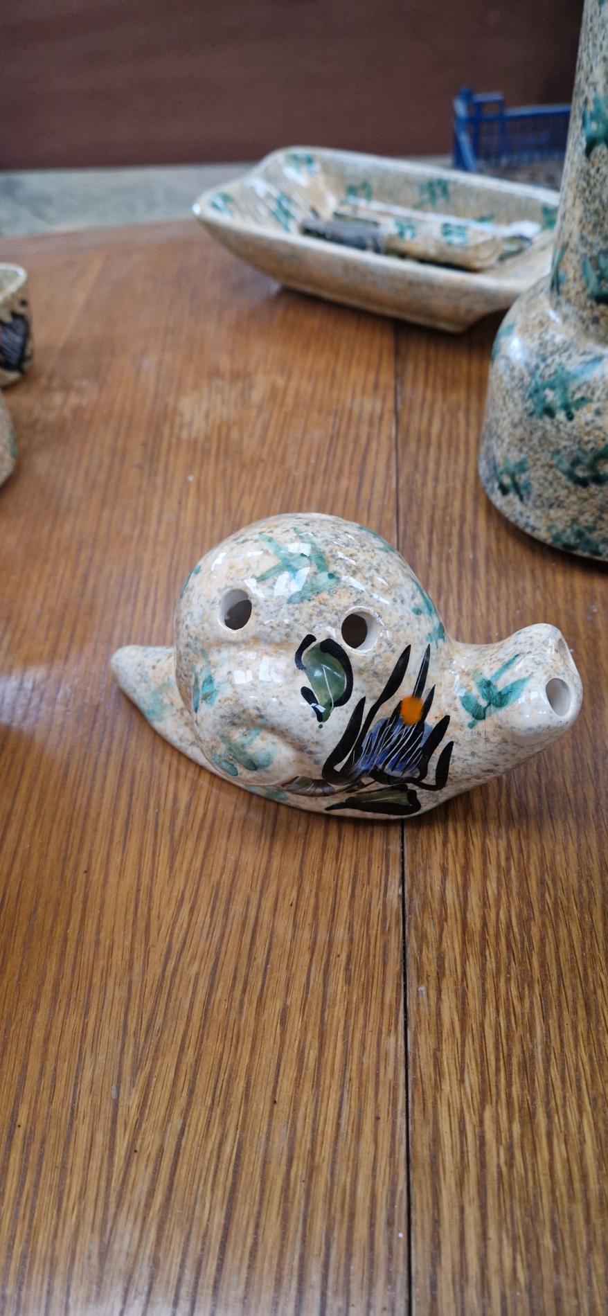 Service à vaisselle Vallauris