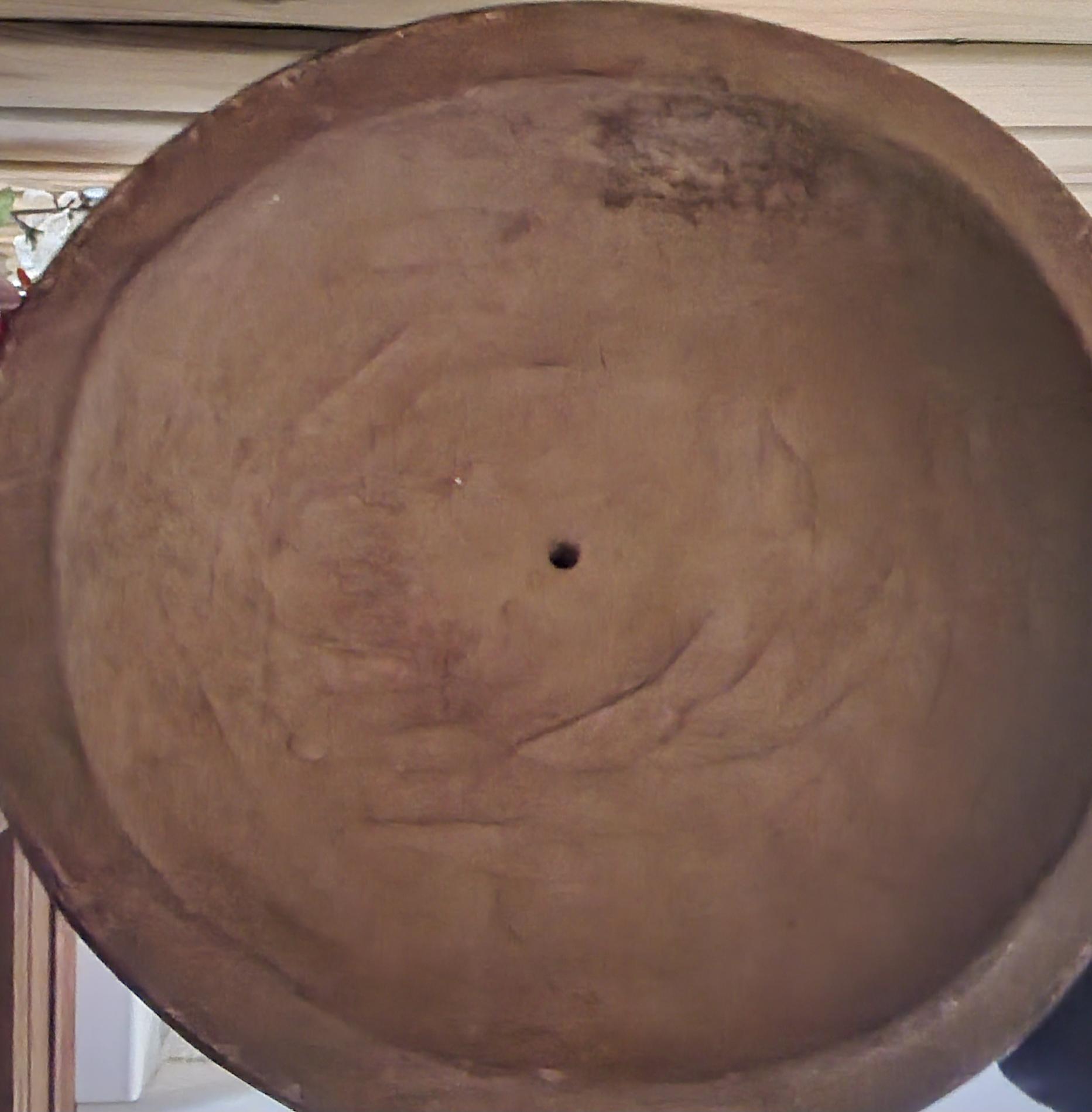 Groupe en terre cuite par Clodion