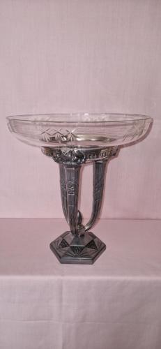 Coupe Art deco