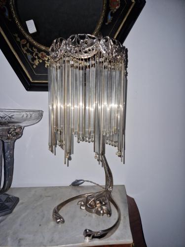 Lampe Ector Guimard